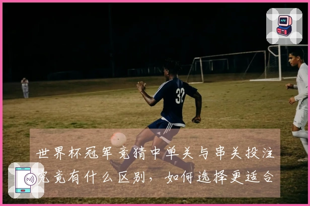 世界杯冠军竞猜中单关与串关投注究竟有什么区别，如何选择更适合你？
