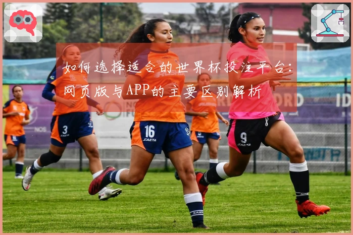 如何选择适合的世界杯投注平台：网页版与APP的主要区别解析