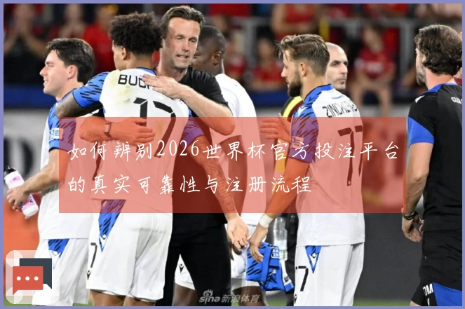 如何辨别2026世界杯官方投注平台的真实可靠性与注册流程